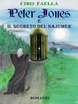 cover image of Peter Jones e il segreto del Najumer